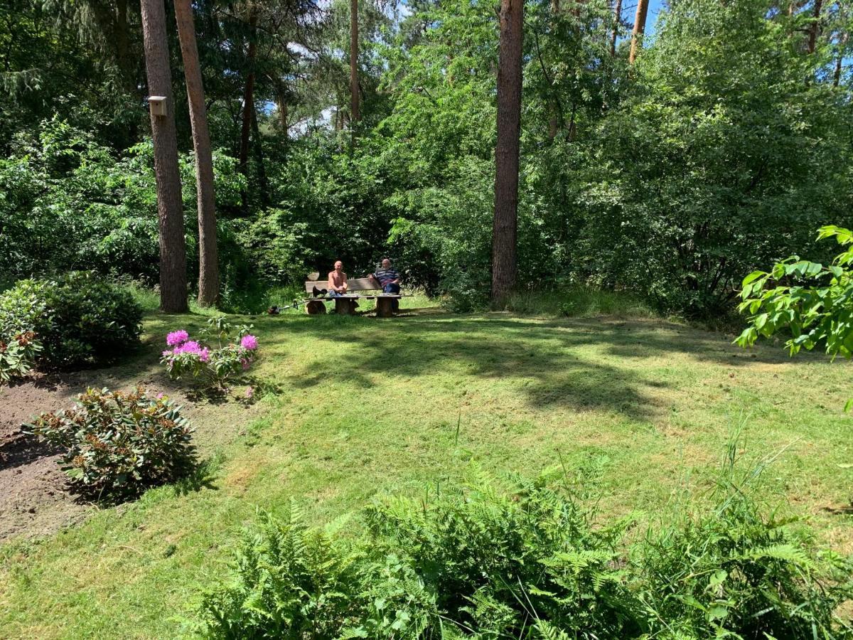 Het Fazantenbosje Villa Dalfsen Buitenkant foto