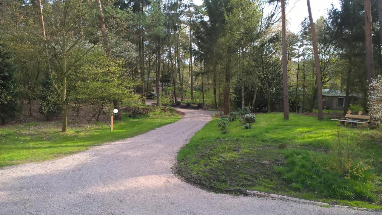 Het Fazantenbosje Villa Dalfsen Buitenkant foto