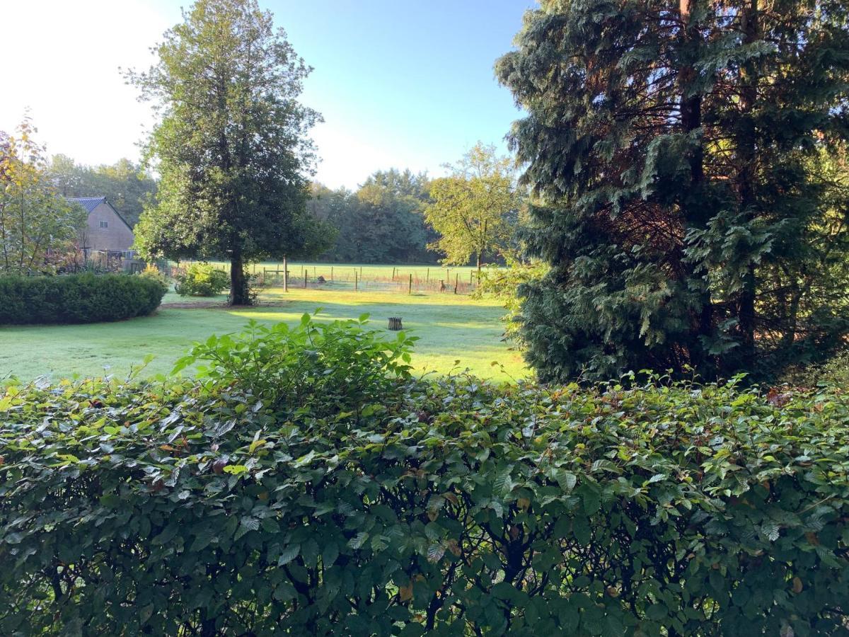 Het Fazantenbosje Villa Dalfsen Buitenkant foto