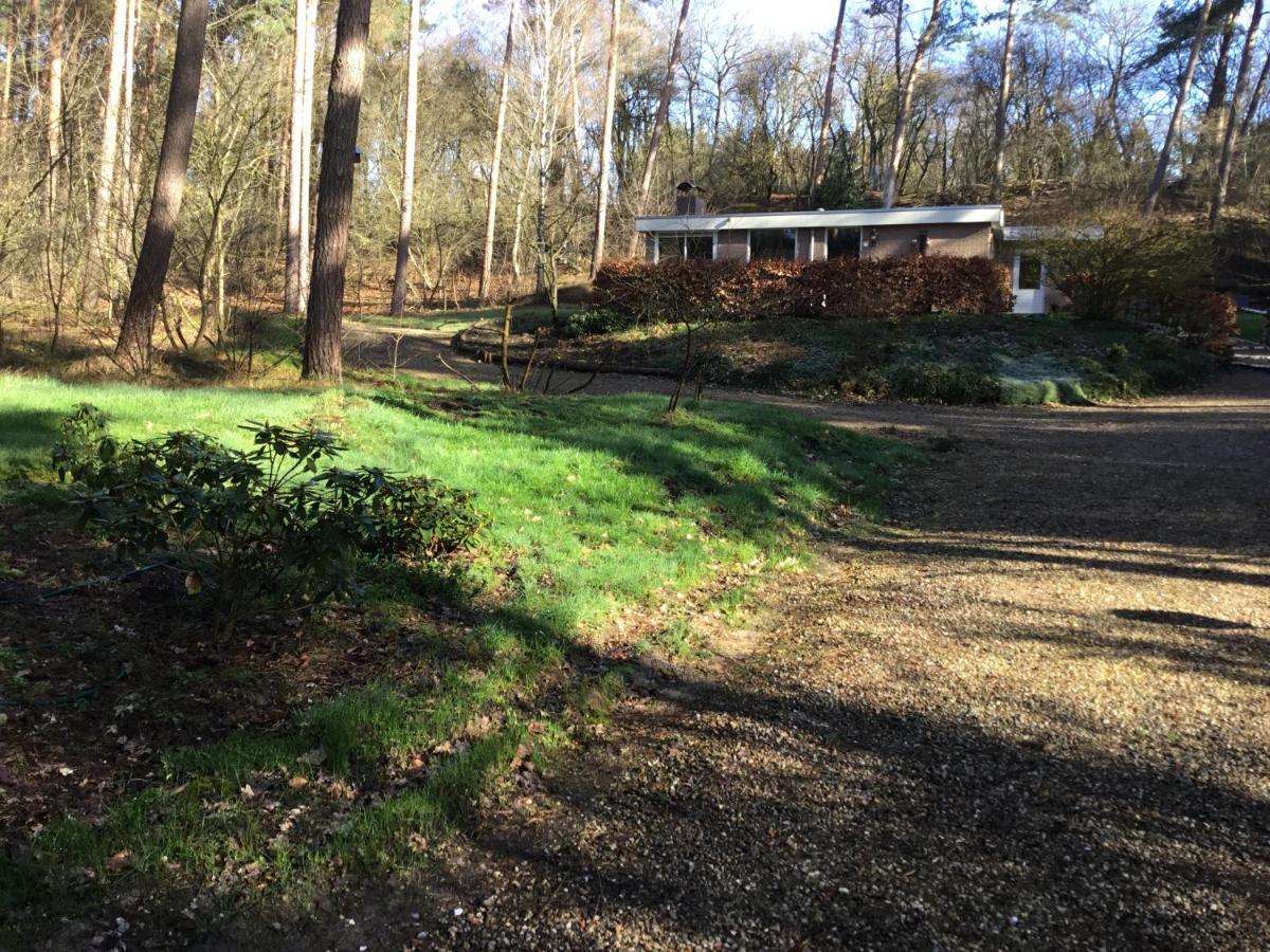Het Fazantenbosje Villa Dalfsen Buitenkant foto